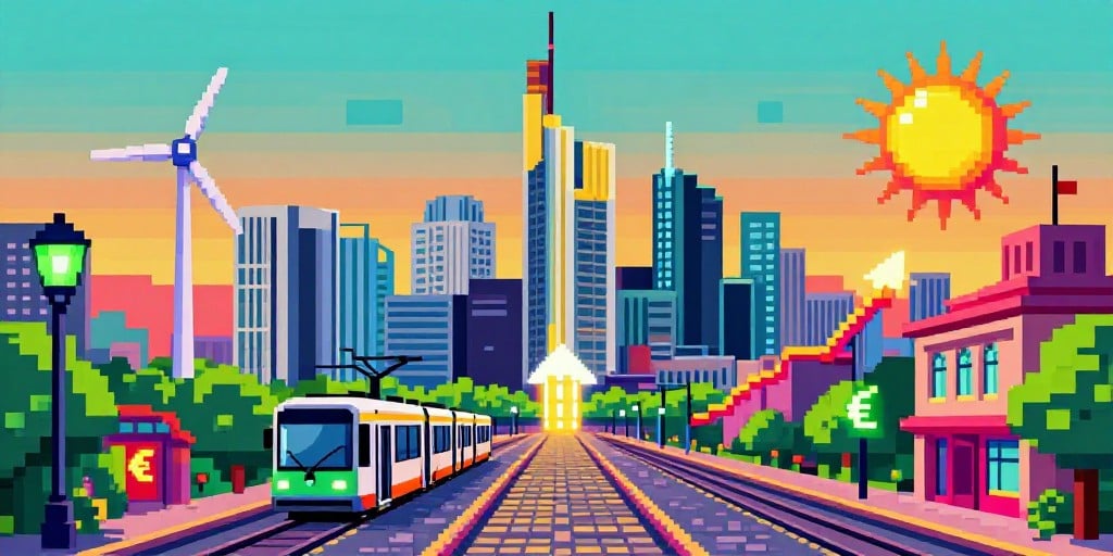 German Equities Lead Europe: Tech, Real‑Estate Outpace Energy Volatility