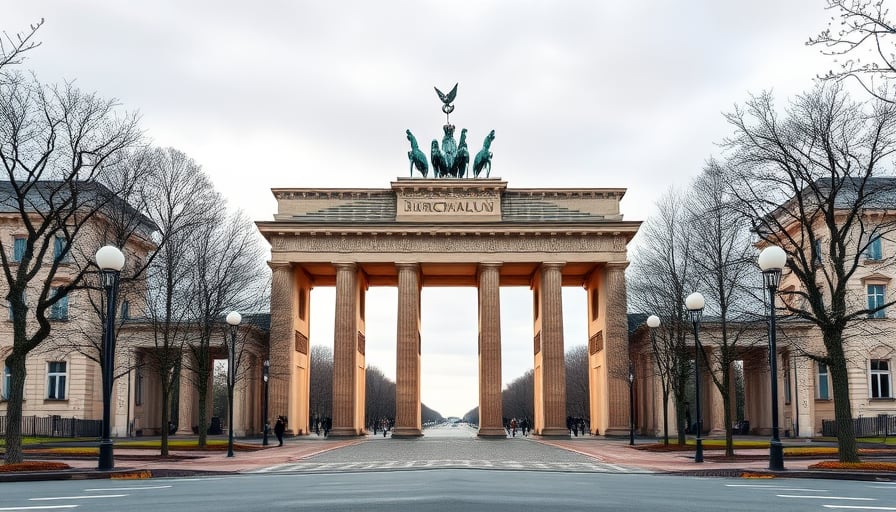 German Equities Slide: DAX, TecDAX Drop 2.5% While SAP Stands Firm