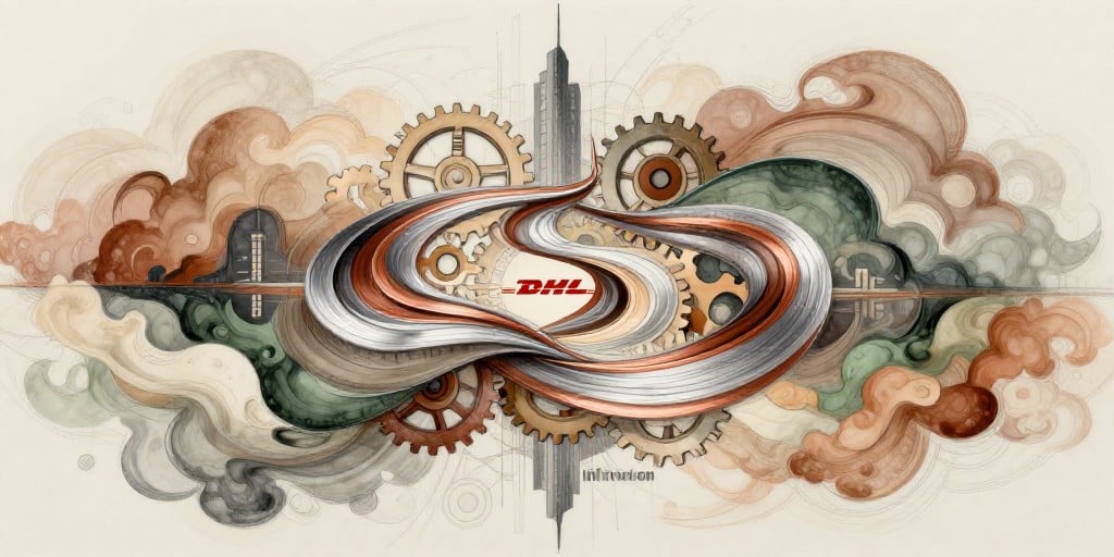 German Equity Highlights: DHL's Surge, Tech Gains & Industry Challenges