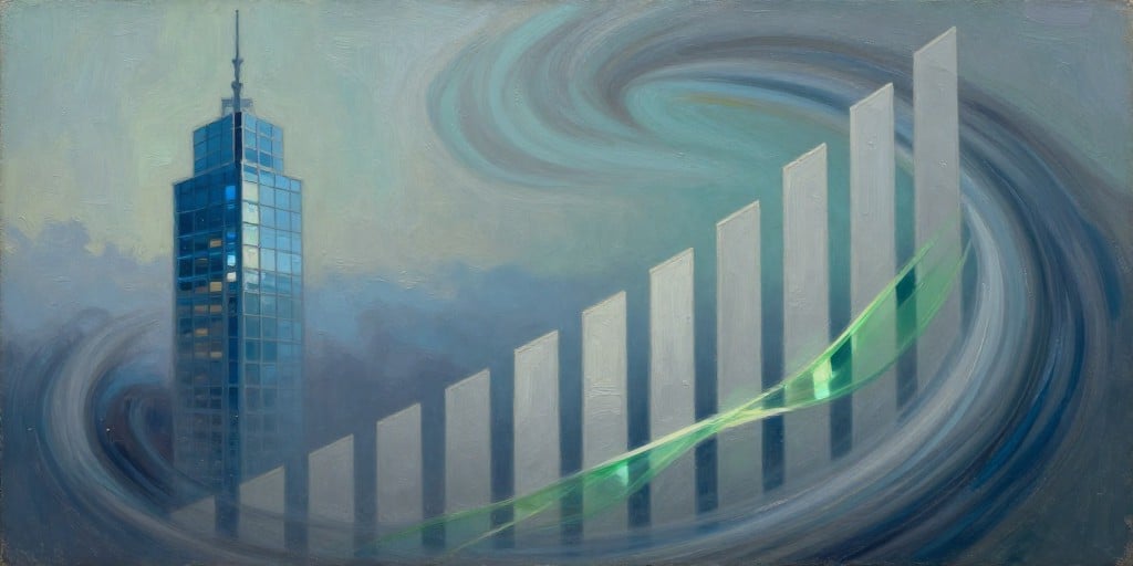 German Equity Market Bounces: Real‑Estate Risks, Chip Demand & Global Tensions