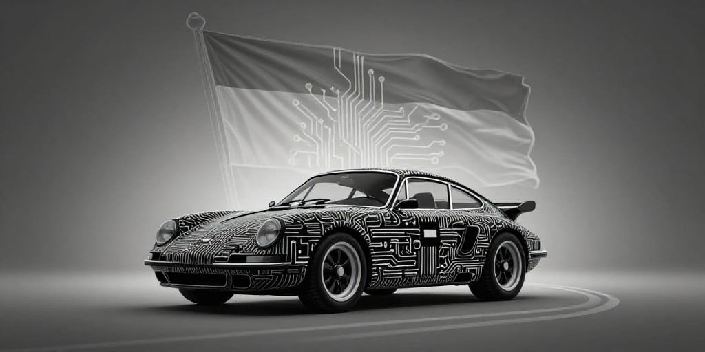 German Equity Market Friday: DAX 30 Gains 0.12% – Automotive & Tech Lead the Rally
