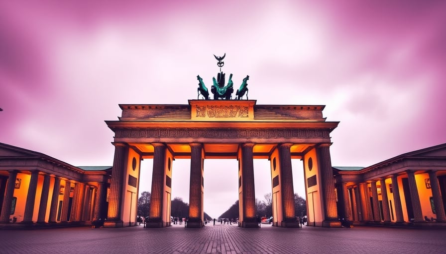German Equity Market Soars to Record Highs, Fresenius Shares Stay Steady – 12 Jan 2026