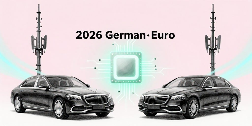 German & Euro‑Wide Equity 2026: LUS‑DAX & STOXX 50 Surge, Auto & Tech Leaders Dominate