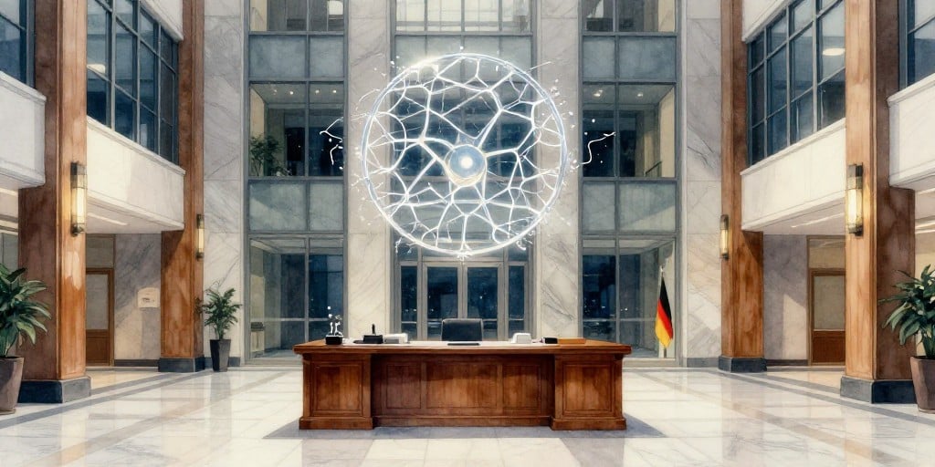 German Firms Over‑estimate AI Readiness: Bridging the Gap to Real Impact German Firms Over‑estimate AI Readiness: Bridging the Gap to Real Impact