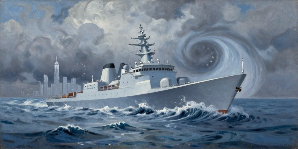 German Frigate Cancellation Hits European Defence Shares – What It Means for Investors & Consumer Trends