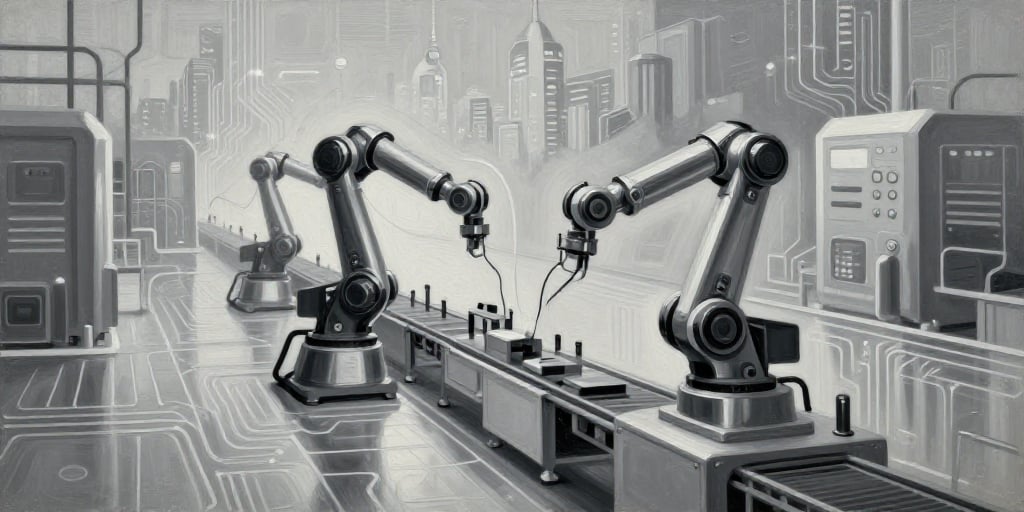 German Industrial Resilience: Capital Allocation, Tech Upgrades & Production Gains Amid Geopolitical Turmoil