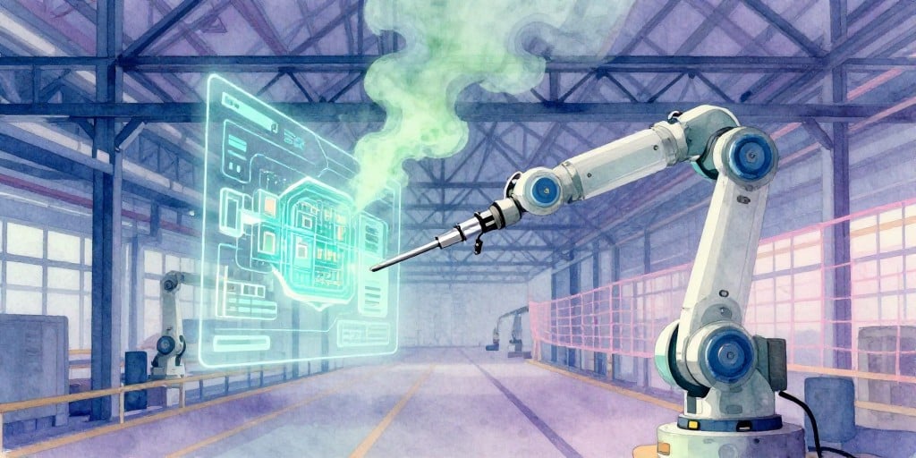 German Manufacturing Surge: HOCHTIEF Leads with Lean, Robotics and Green Capital Expenditure