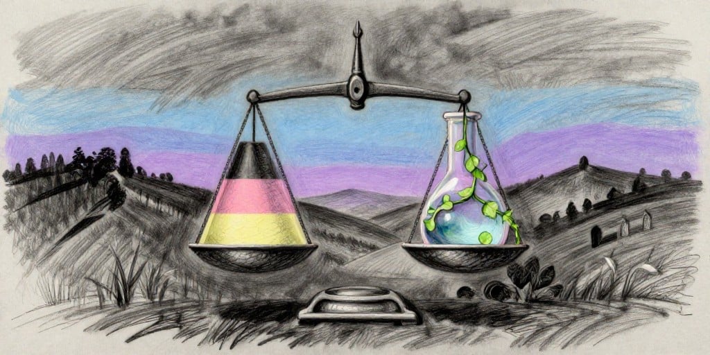 German Market Gains Spotlight Specialty Chemicals: Green Innovation Amid Cost and Regulatory Risks