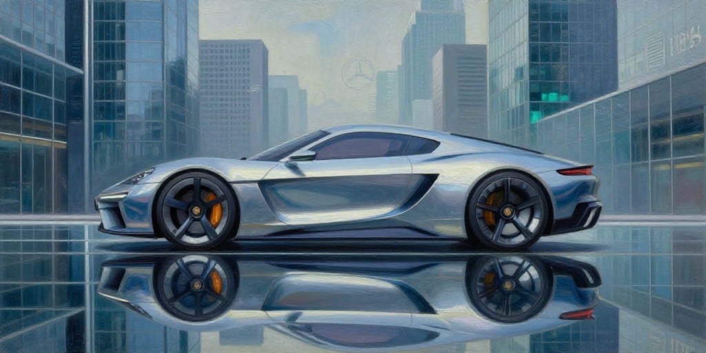 German Market Outlook: Porsche's Low P/E vs. Mercedes‑Benz's Dividend Dominance