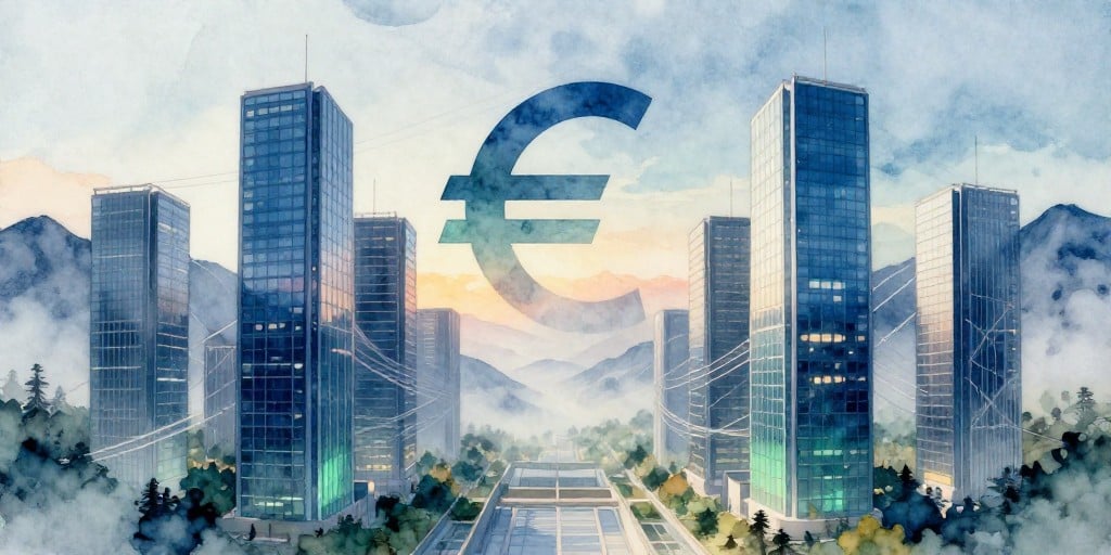 German Market Rally Driven by Construction Group's 42% Data‑Center Revenue Surge