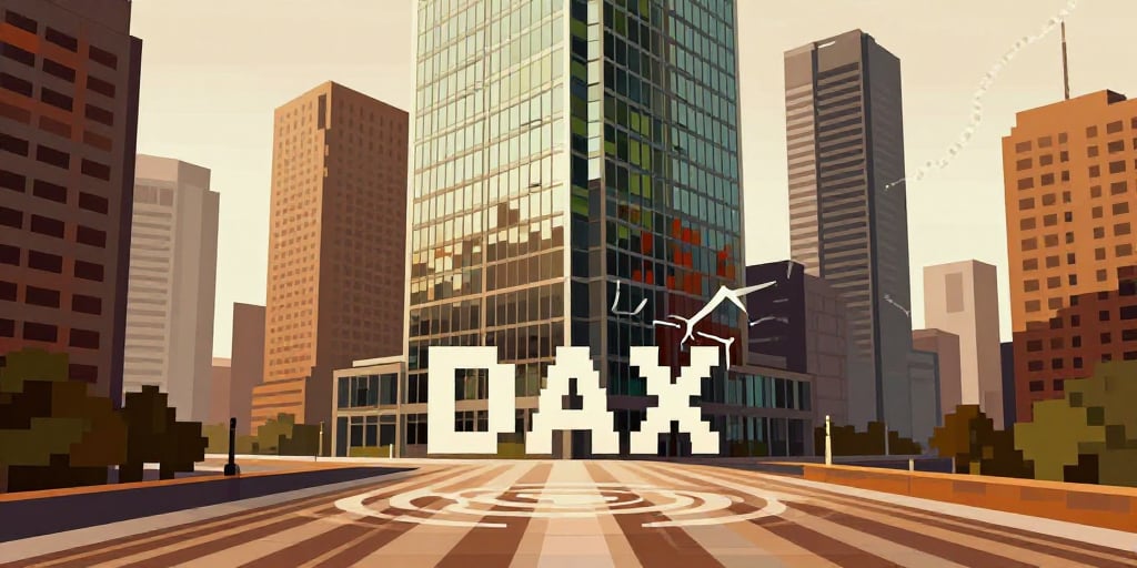 German Markets Face Uncertainty: Commerzbank's BOA Buy Raises Red Flags Amid Sluggish Growth