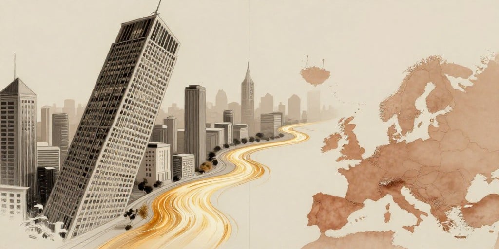 German Markets Tumble as AI‑Driven Tech and Semiconductors Face Value Correction German Markets Tumble as AI‑Driven Tech and Semiconductors Face Value Correction