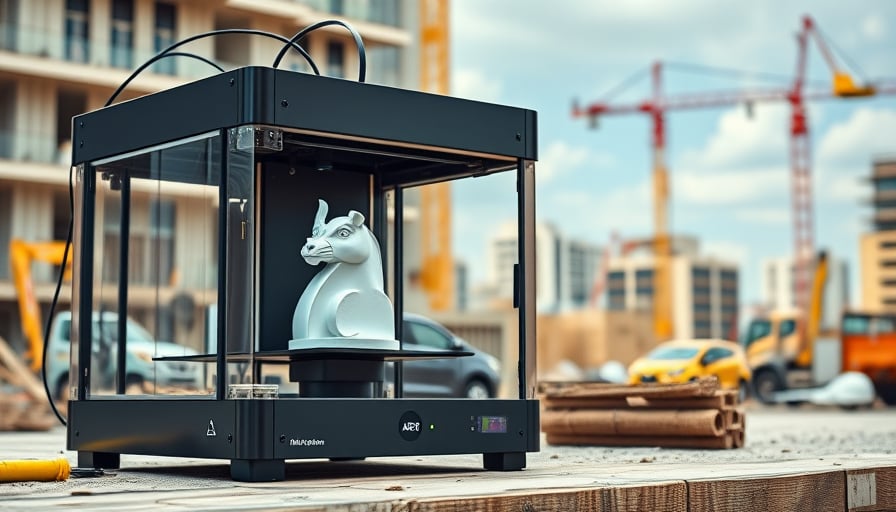 German Mid‑Cap Construction Sector: Tech‑Driven Gains Amid Supply‑Chain Uncertainty German Mid‑Cap Construction Sector: Tech‑Driven Gains Amid Supply‑Chain Uncertainty