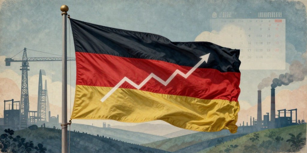 German Mid‑Cap Index Rises: Tech & Industry Lead Early June Gains