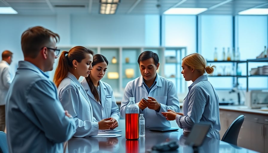 German Pharma & Biotech: Navigating Patent Cliffs, M&A & Value‑Based Pricing German Pharma & Biotech: Navigating Patent Cliffs, M&A & Value‑Based Pricing