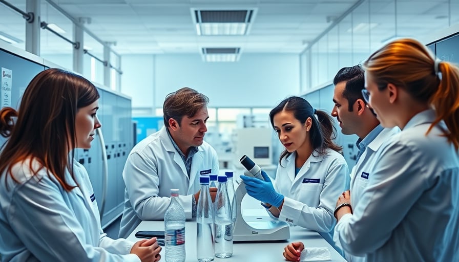 German Pharma Leader Outperforms DAX, Gains Institutional Trust & Sparks New R&D Momentum