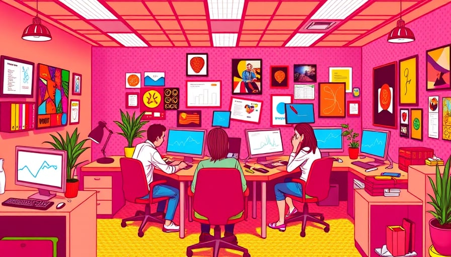 German Software Stocks Falter as AI, Inflation, and Geopolitical Headwinds Strike German Software Stocks Falter as AI, Inflation, and Geopolitical Headwinds Strike