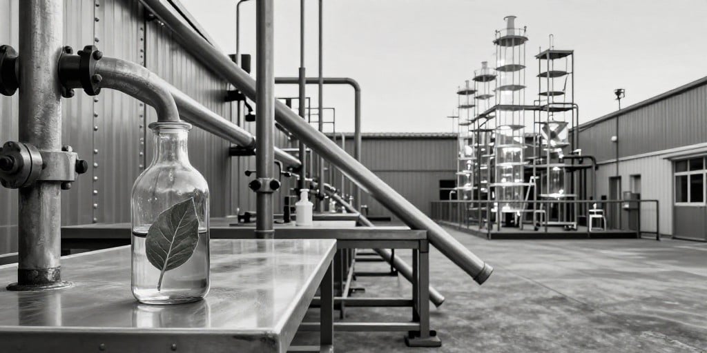 German Specialty Chemical Group Outperforms: Strong Cash Flow, Eco‑Innovation & Strategic Growth