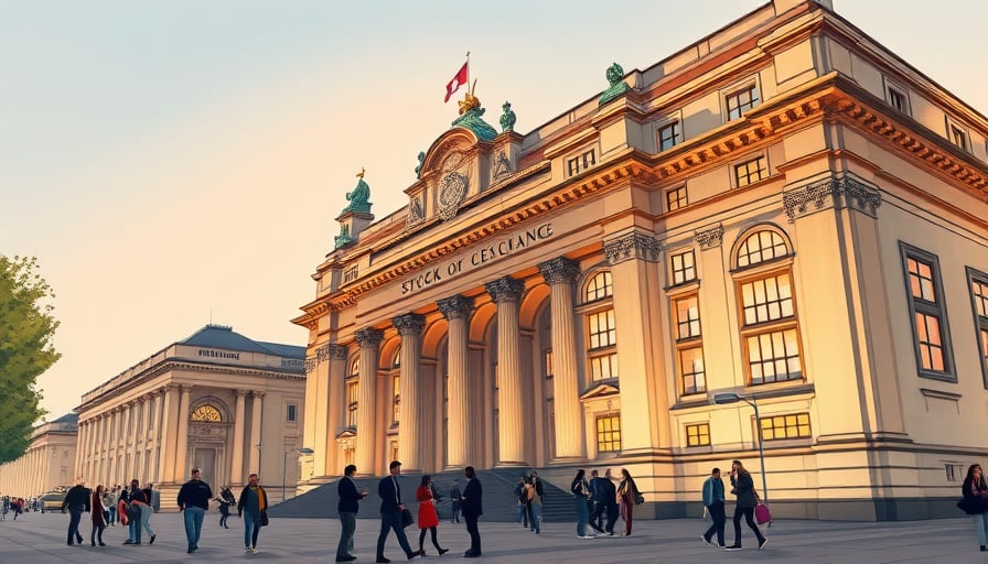 German Stocks Rise: DAX Gains 2.5%, Porsche Leads Blue‑Chip Rally Amid Easing Geopolitical Tensions