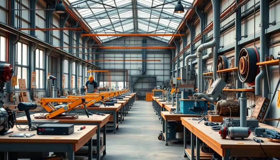 German Tech & Biotech Market: TecDAX Declines While Cloud & Bioprocessing Lead Growth German Tech & Biotech Market: TecDAX Declines While Cloud & Bioprocessing Lead Growth