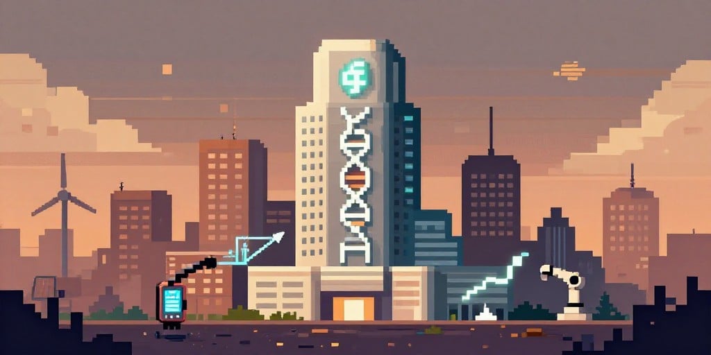 German Tech Index Gains Fuel Healthcare Investment and Innovation Momentum