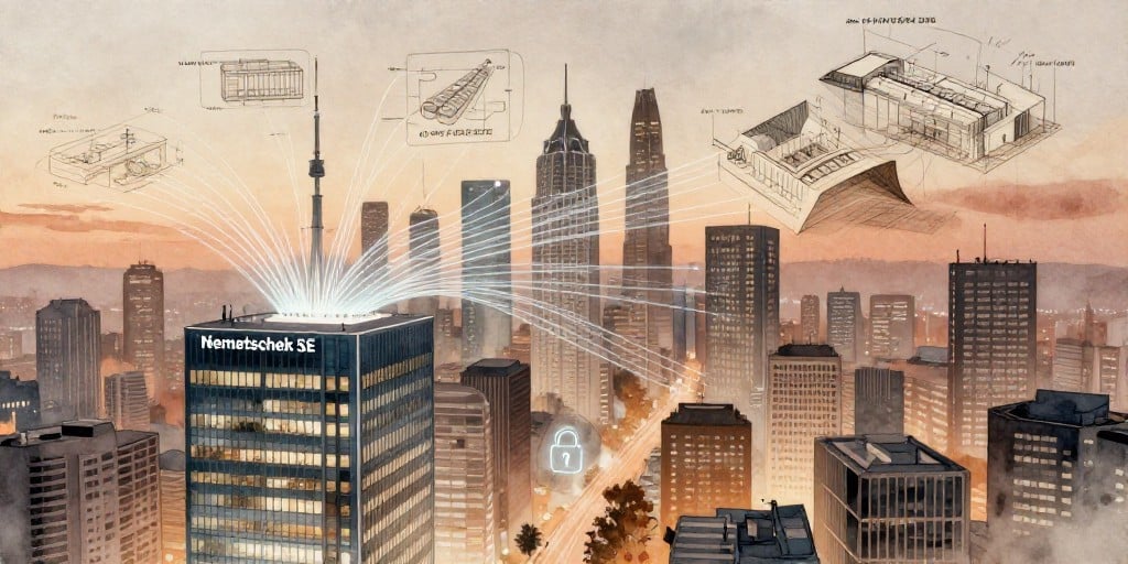 German Tech & Mid‑Cap Indices Dip, but Nemetschek SE Drives Resilience Through AI‑Powered BIM Growth