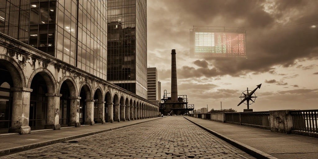 German Tech Stocks Falter as Inflation, Energy Prices, and Geopolitical Risks Surge