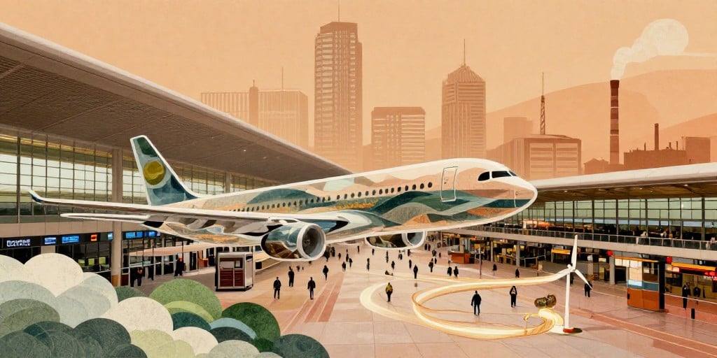 Germany Cuts Aviation Tax by 50%—What It Means for Airlines, Airports, & Climate