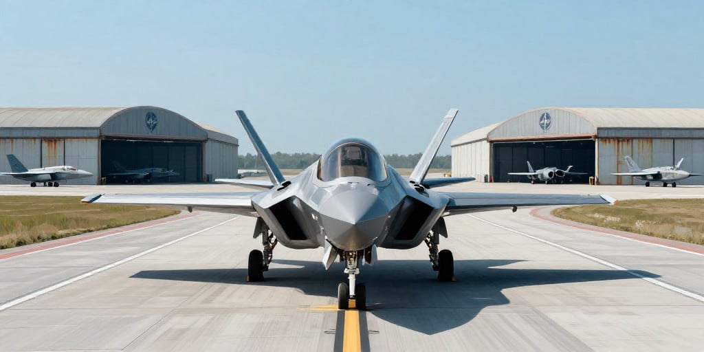 Germany Expands F‑35 Fleet: Boosting NATO Capability While Shaping a German Fifth‑Generation Fighter Future