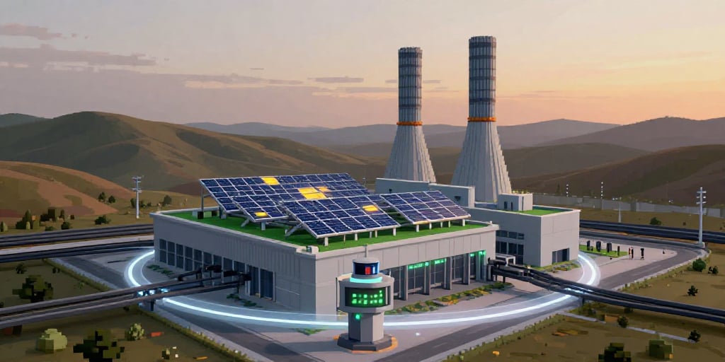 Germany's Energy Overhaul: E.ON Calls for Market‑Based Reform to Solve Solar Surplus & Grid Bottlenecks