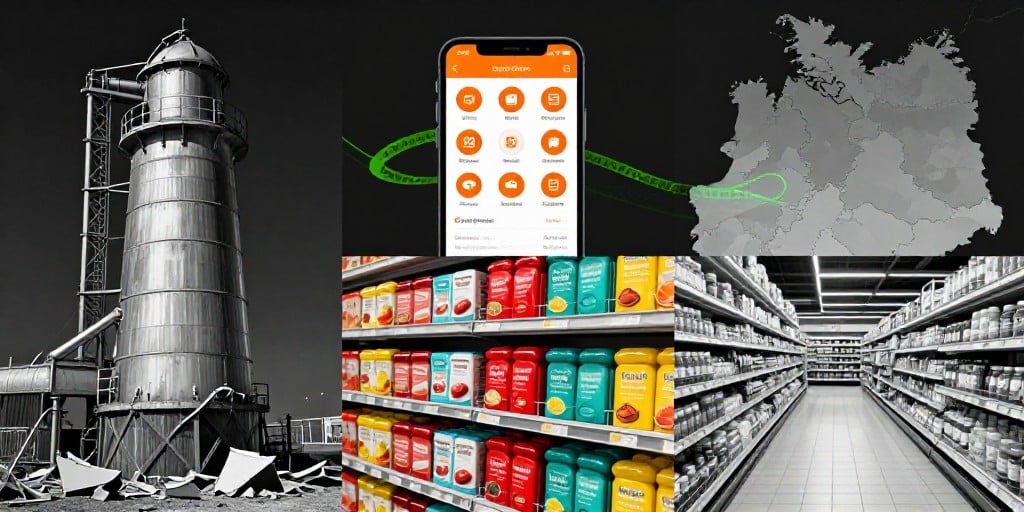 Germany’s Sugar‑Tax Reversal Spurs Health‑Focused Innovation & Omnichannel Growth