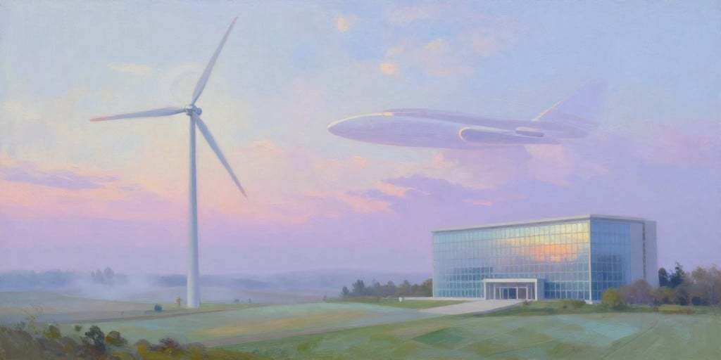 GE's Aerospace Spin‑Off, Indian Governance Boost, and Green Growth Strategy Reveal Key Investment Opportunities