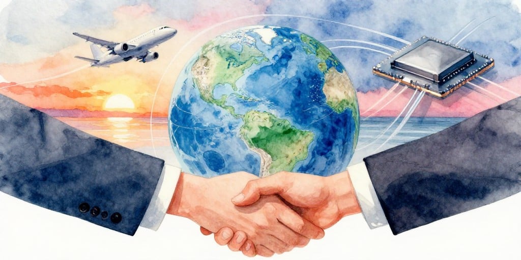 GE's Bold Moves: Venezuela Deal, Aviation Growth, & Power Expansion Drive Future Revenue GE's Bold Moves: Venezuela Deal, Aviation Growth, & Power Expansion Drive Future Revenue