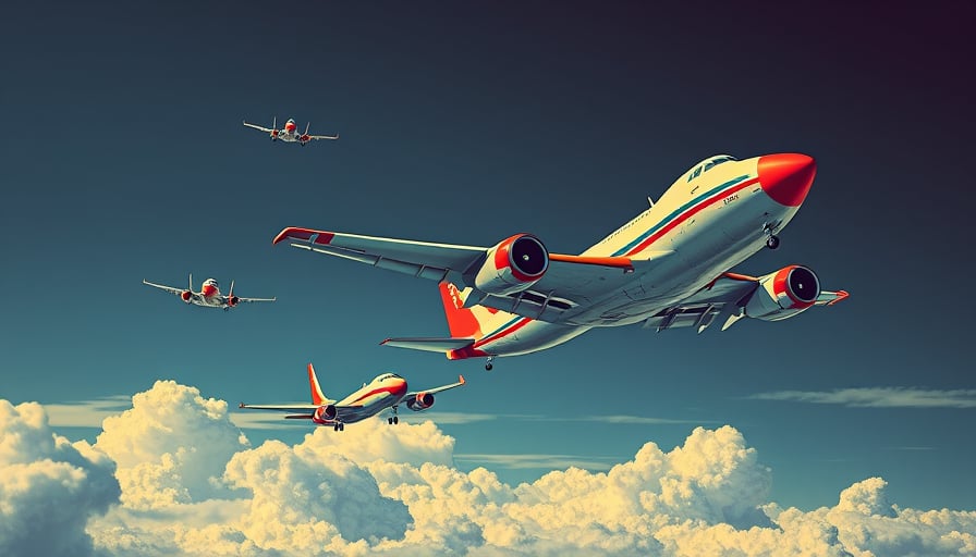 GE's Multi‑Sector Strategy: Aerospace, Power, Healthcare & Market Dynamics