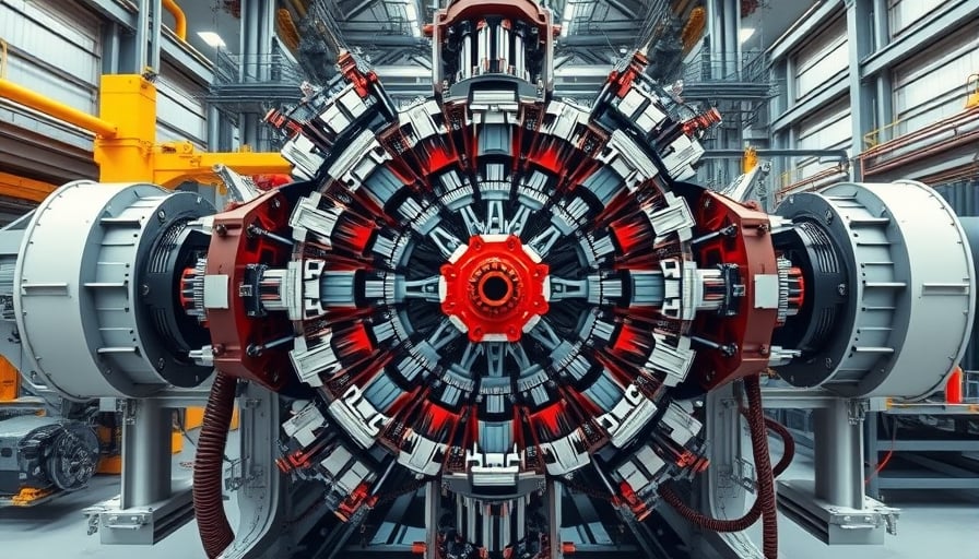 GE's Strategic Moves: Dividend Stability, Renewable Growth and Supply‑Chain Partnerships