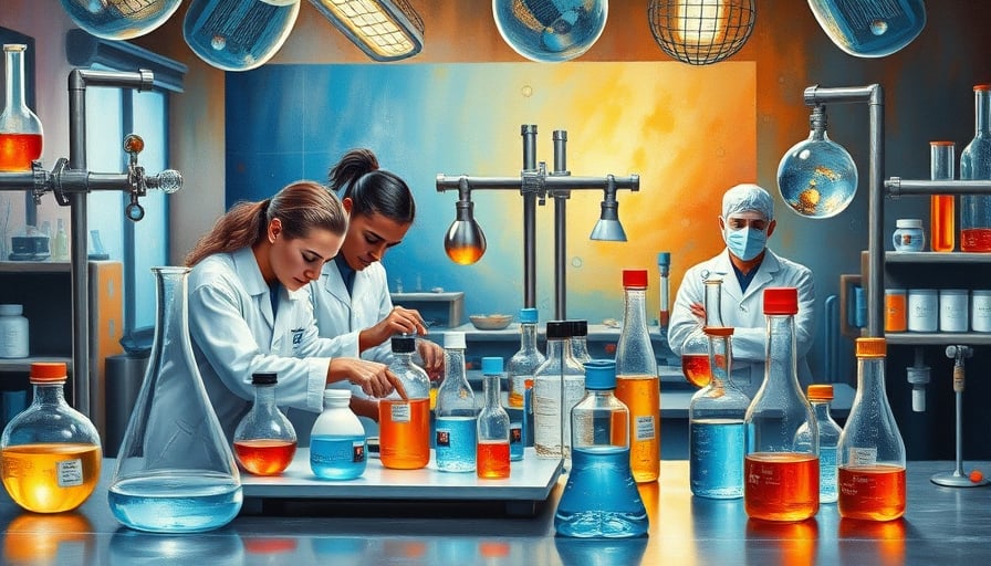 Get Ready: Brenntag SE’s 1H 2026 Financial Release Drops on May 13 – What It Means for Investors Get Ready: Brenntag SE’s 1H 2026 Financial Release Drops on May 13 – What It Means for Investors