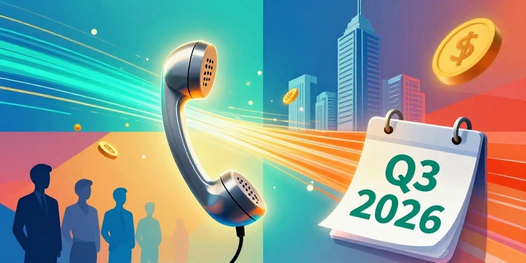 Get Ready: M&T Bank Announces Q3 2026 Earnings Release on Oct 16 – Call & Webcast Details