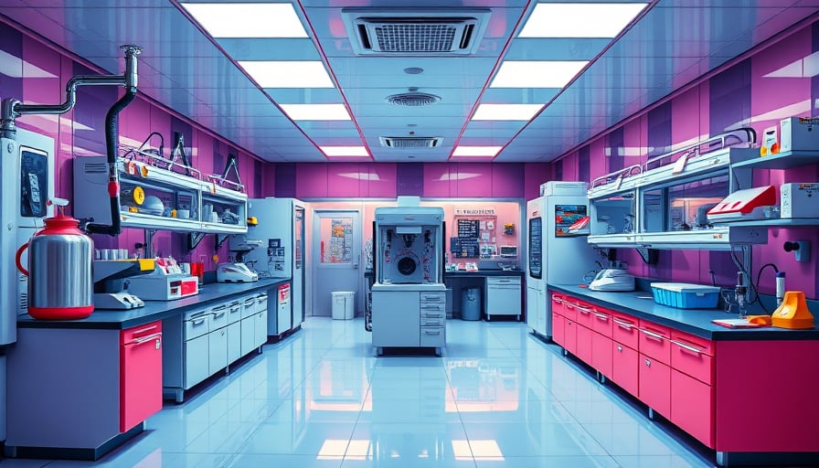 Get Ready: Sartorius AG Announces 2026 Outlook Presentation – What Investors Should Expect