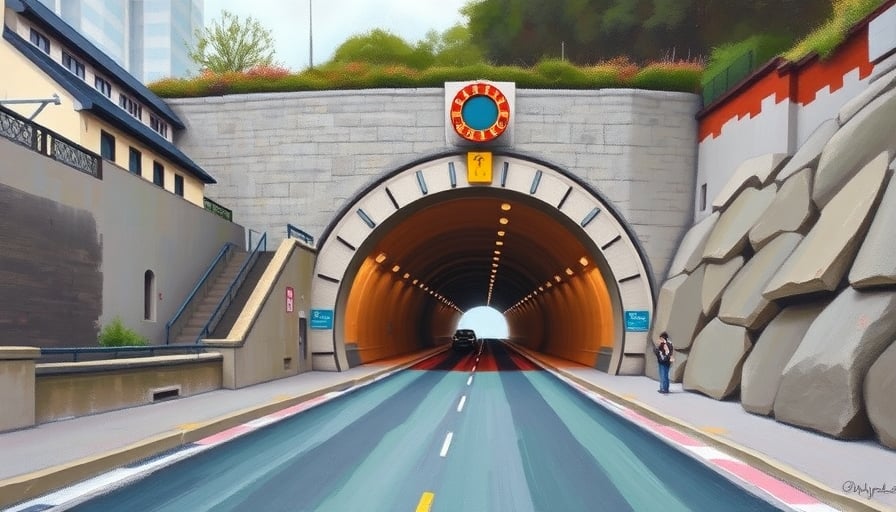 Getlink SE 2025 Earnings Beat Guidance, Eurotunnel & Europorte Drive Growth