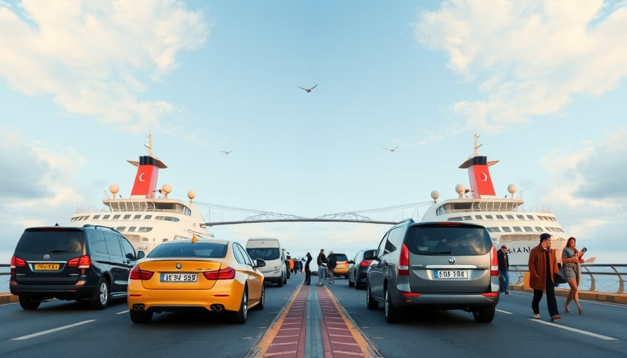 Getlink SE October Report: Freight Declines, Passenger Traffic Rises—What It Means for the Channel Getlink SE October Report: Freight Declines, Passenger Traffic Rises—What It Means for the Channel