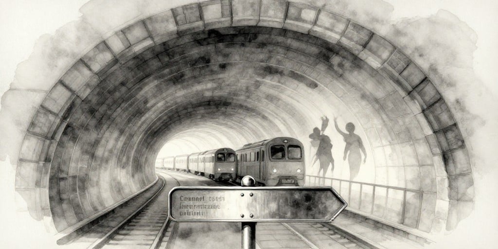 Getlink SE to Sue UK Over Rising Business Rates, Threatening Tunnel Costs and Investor Confidence