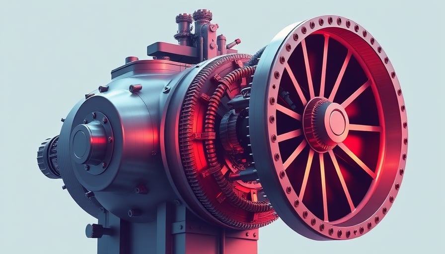 GE Vernova Boosts Global Gas‑Turbine Reach With China Launch, Raising Share Prices