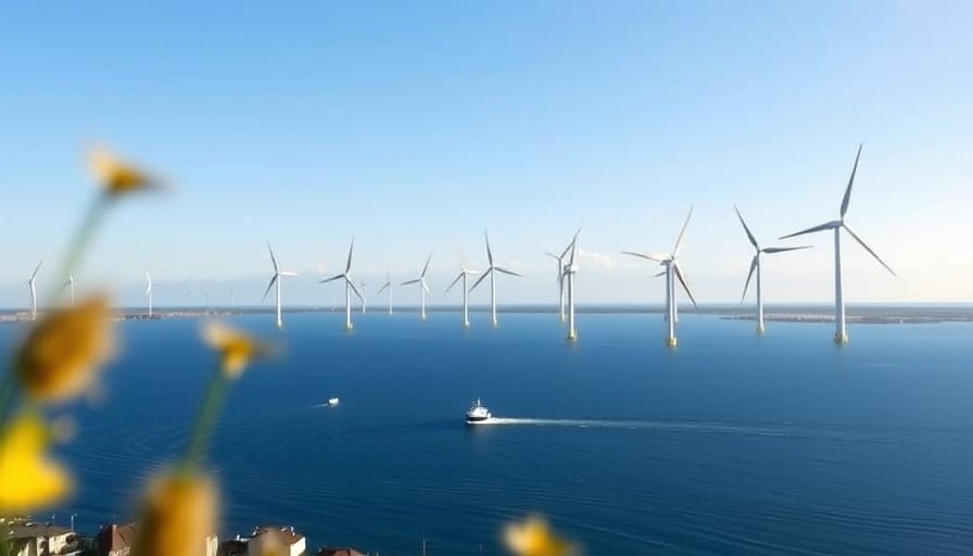 GE Vernova Secures 2.5 GW Wind‑Repowering Deal, Boosting Revenue, Share Price & Consumer Demand for Clean Power