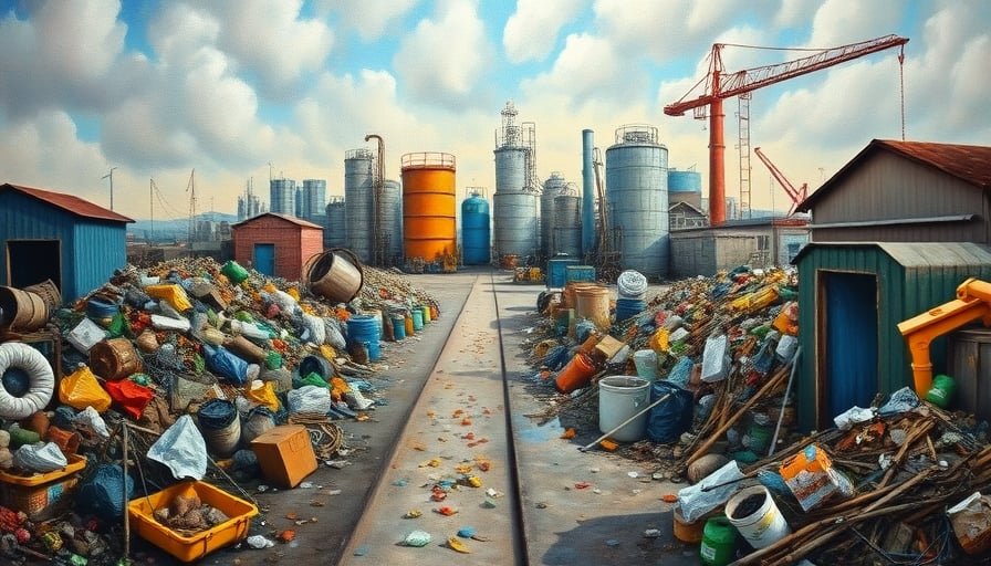 GFL Environmental: 2024 Sustainability Report Reveals Growth, Risks, and Opportunities GFL Environmental: 2024 Sustainability Report Reveals Growth, Risks, and Opportunities