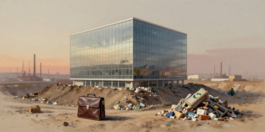 GFL Environmental Faces Major Takeover Bids From Blackstone, Brookfield, & KKR