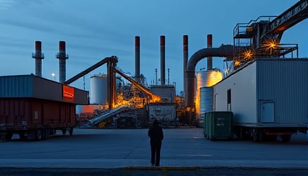GFL Environmental Inc. Demonstrates Stability Amid Market Volatility