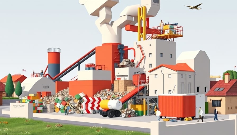 GFL Environmental Q4 Turnaround Sparks Investor Confidence and Higher Earnings Outlook GFL Environmental Q4 Turnaround Sparks Investor Confidence and Higher Earnings Outlook