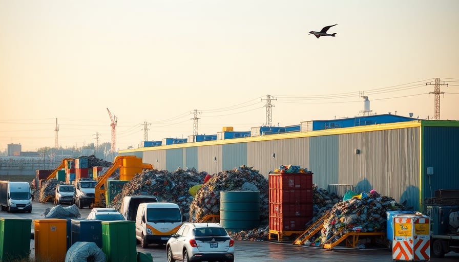 GFL Environmental: Strong Margins, ESG Wins & Growth in Canada's Waste‑Management Sector