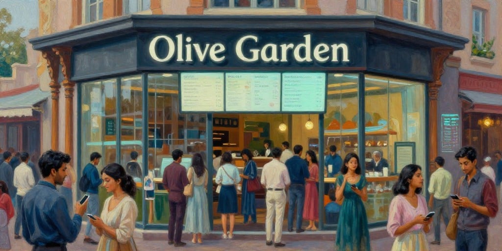 GIHG Expands to 125 Outlets, Launches Olive Garden with Digital‑First Dining in India GIHG Expands to 125 Outlets, Launches Olive Garden with Digital‑First Dining in India