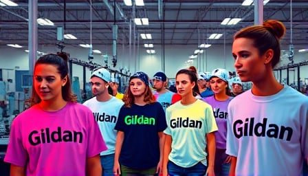 Gildan Activewear Engages Investors and Strengthens Financial Position Amid Market Volatility